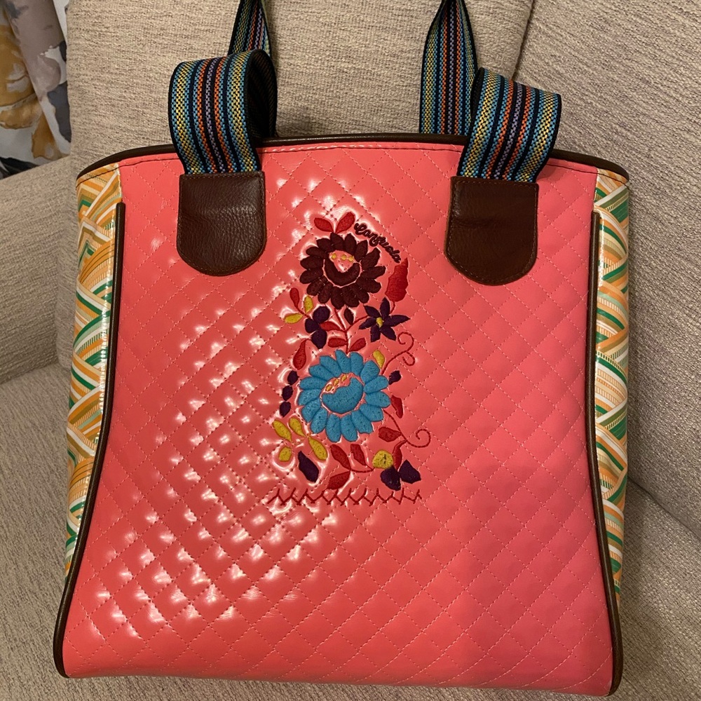 Consuela classic tote